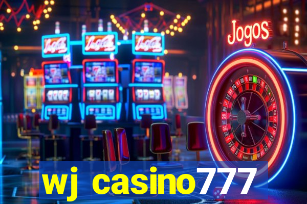 wj casino777